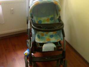 VAND CARUCIOR BEBE