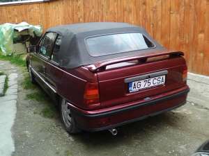 vand/schimb opel cabrio
