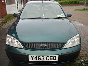 ford mondeo ,  2100 euro