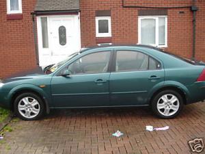 ford mondeo ,  2100 euro