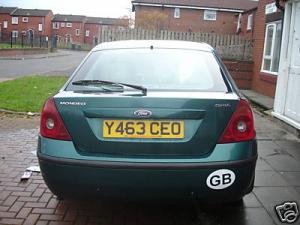 ford mondeo ,  2100 euro