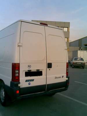 Vand sau Schimb FIAT DUCATO MAXI