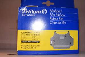 Vand BANDA FILM PT. MASINI DE SCRIS ELECTRICE tip TRIUMPH-ADLER   GABRIELE 100