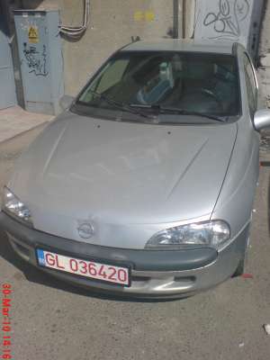 Vand Opel Tigra 1999