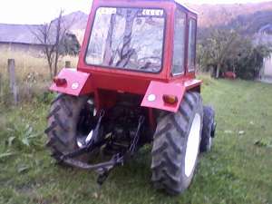 Vind Tractor Fiat UTB4*4 DTC 445 + Plug, Grapa