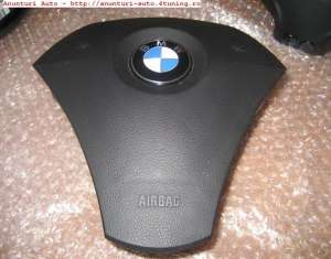 vand airbag bmw e60