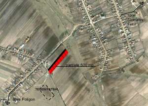 Vand teren CIHEI la 3km de ORADEA