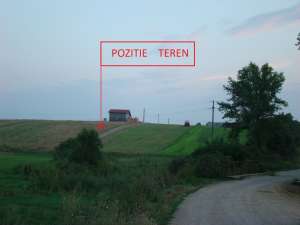 Vand teren CIHEI la 3km de ORADEA