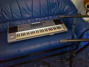 Korg Pa50