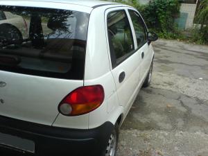 MATIZ 2007 ECONOMIC