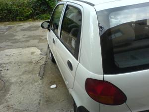 MATIZ 2007 ECONOMIC