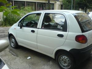 MATIZ 2007 ECONOMIC