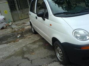 MATIZ 2007 ECONOMIC