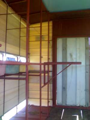 Vand minipavilion