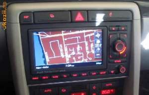 harti navigatie auto cd si dvd 2012