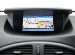 renault navigatie cd harti 2012