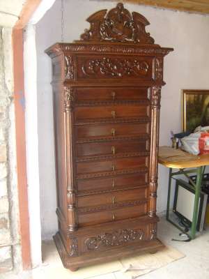 Vand "Secretaire de bureau" 1930