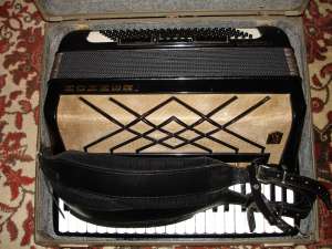 Acordeon Hohner