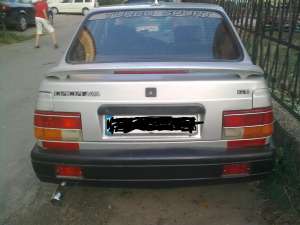 Vand Dacia Nova
