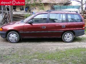 Opel Astra F Caravan vand sau schimb vw passat neinmatriculat