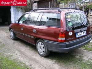 Opel Astra F Caravan vand sau schimb vw passat neinmatriculat