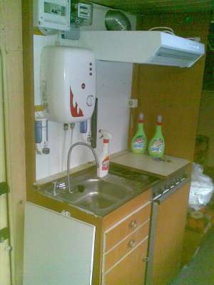 rulota comerciala fast food