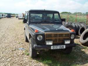 MERCEDES G CLASS