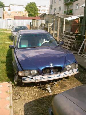 piese din dezmembrare bmw 525tds si 318i