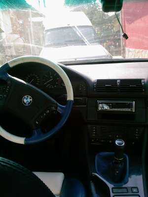 piese din dezmembrare bmw 525tds si 318i