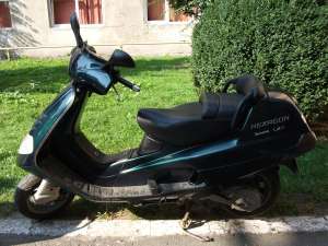 Piaggio Hexagon