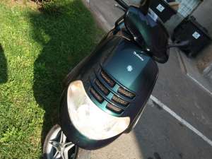 Piaggio Hexagon