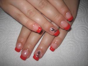 EXTENSII UNGHII CU GEL