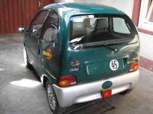 AIXAM - LIGIER AMBRA 03/2001