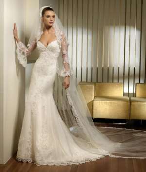 Vand rochie de mireasa dupa San Patrick,   Prado
