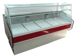 Vitrine frigorifice