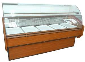 Vitrine frigorifice