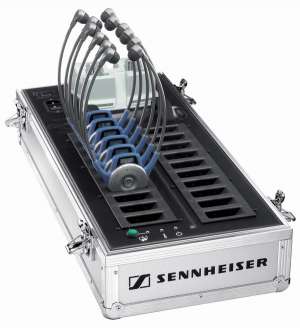 Sistem portabil de traducere simultana Sennheiser TourGuide 2020-D