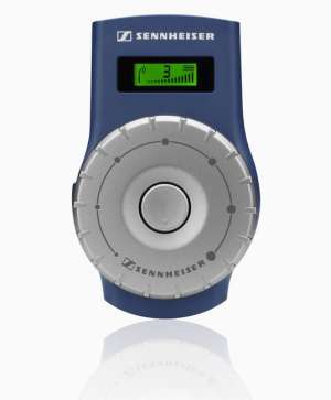 Sistem portabil de traducere simultana Sennheiser TourGuide 2020-D