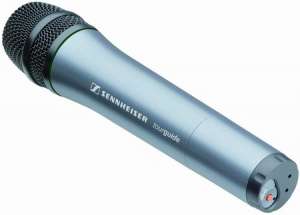 Sistem portabil de traducere simultana Sennheiser TourGuide 2020-D