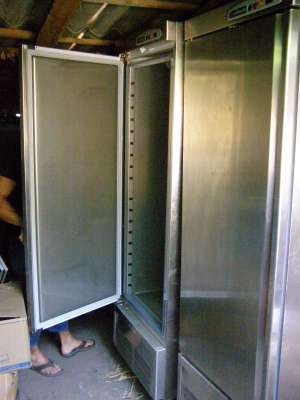 Frigider inox profesional Coreco ACR-751