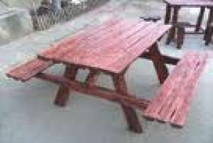 Mobilier de gradina