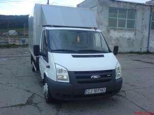 Vand Ford Transit