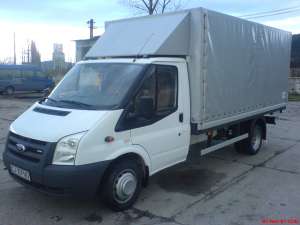 Vand Ford Transit