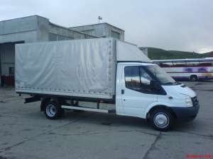 Vand Ford Transit