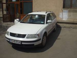 Vand VW Passat