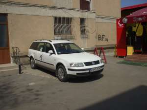 Vand VW Passat