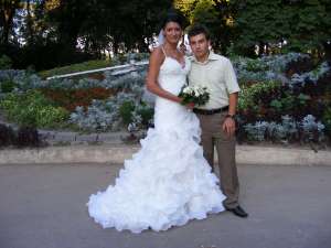 rochie de mireasa