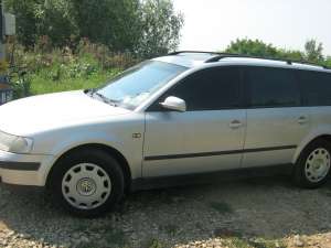 VW Passat