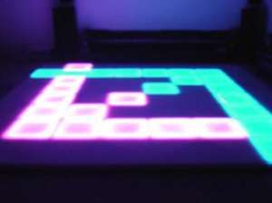 LED DANCEFLOOR 640 RGB