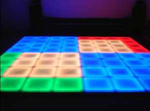 LED DANCEFLOOR 640 RGB